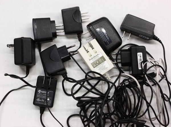 Mobile phone travel chargers Kyocera