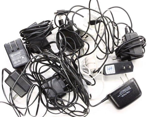 Mobile phone travel chargers Kyocera - 2