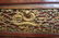 2402: Chinese Gilt/Red Lacquer Altar Table - 2