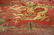 2402: Chinese Gilt/Red Lacquer Altar Table - 4