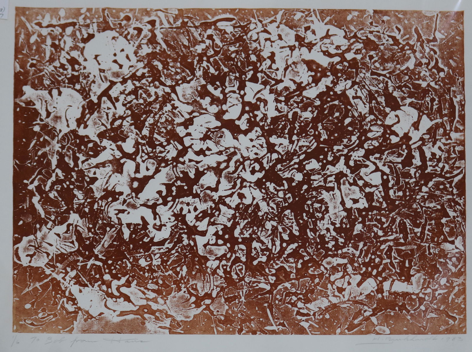 Prints, Hans Burkhardt (1 of 3)