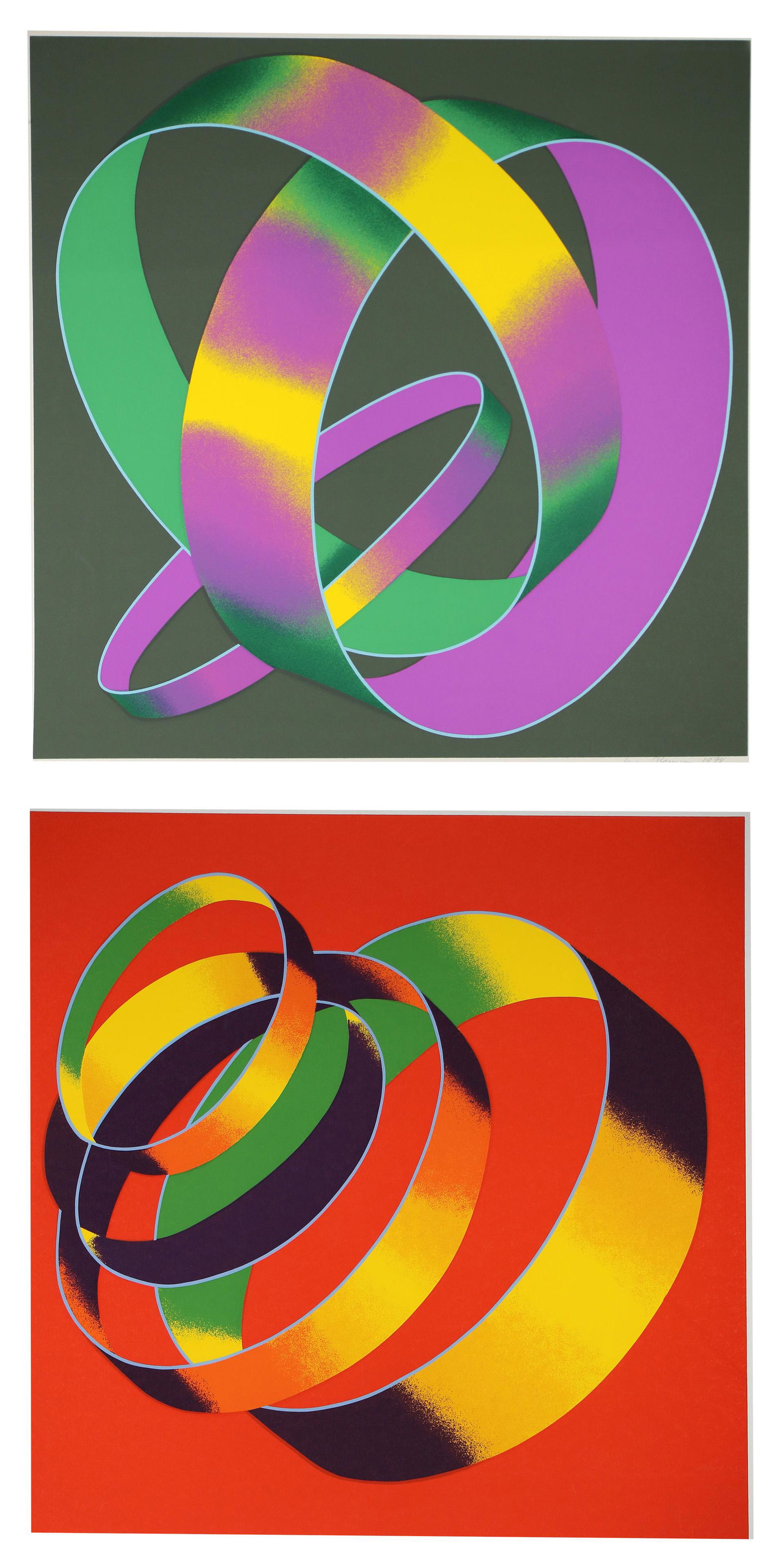 Prints, Jack Brusca (1 of 3)