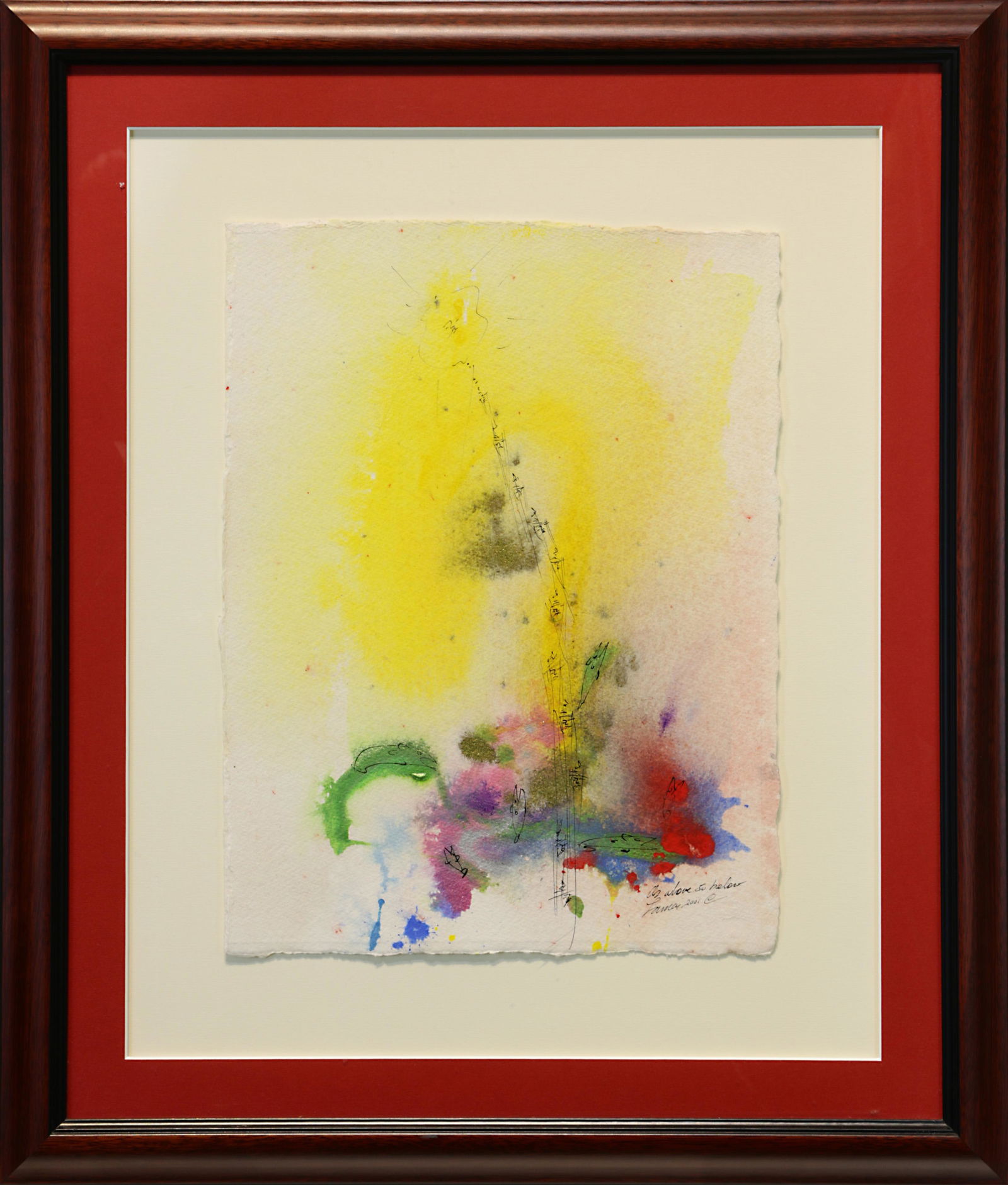 Mixed Media, Howard Lamar (1 of 1)