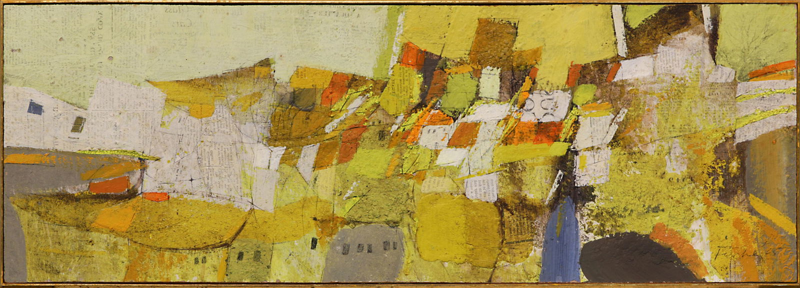 Mixed Media, Sam Fischer (1 of 1)