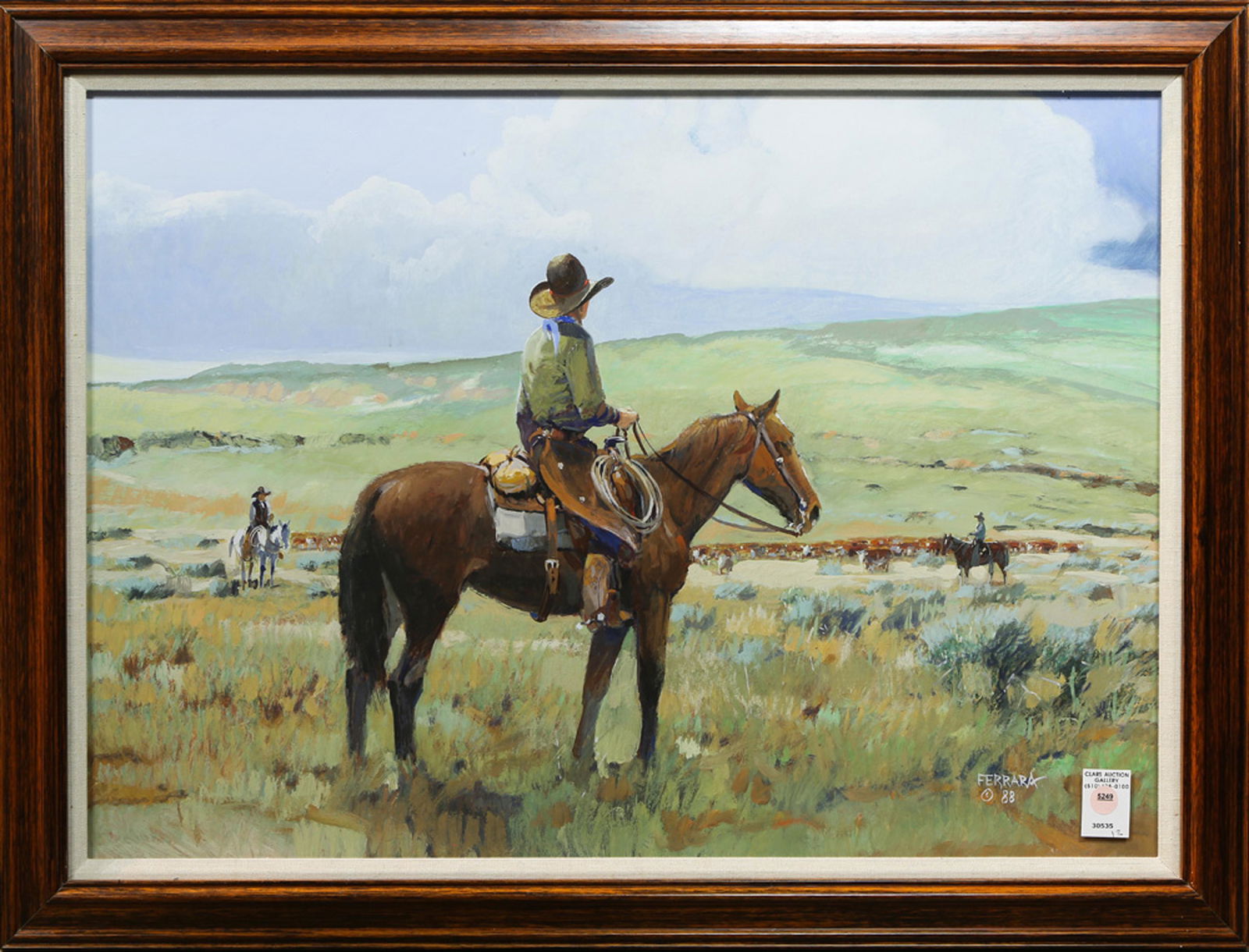 Gouache, Joe Ferrara (1 of 1)