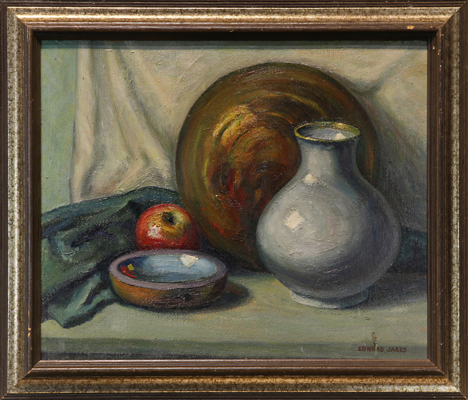 Painting, Edward Jabes (1 of 1)