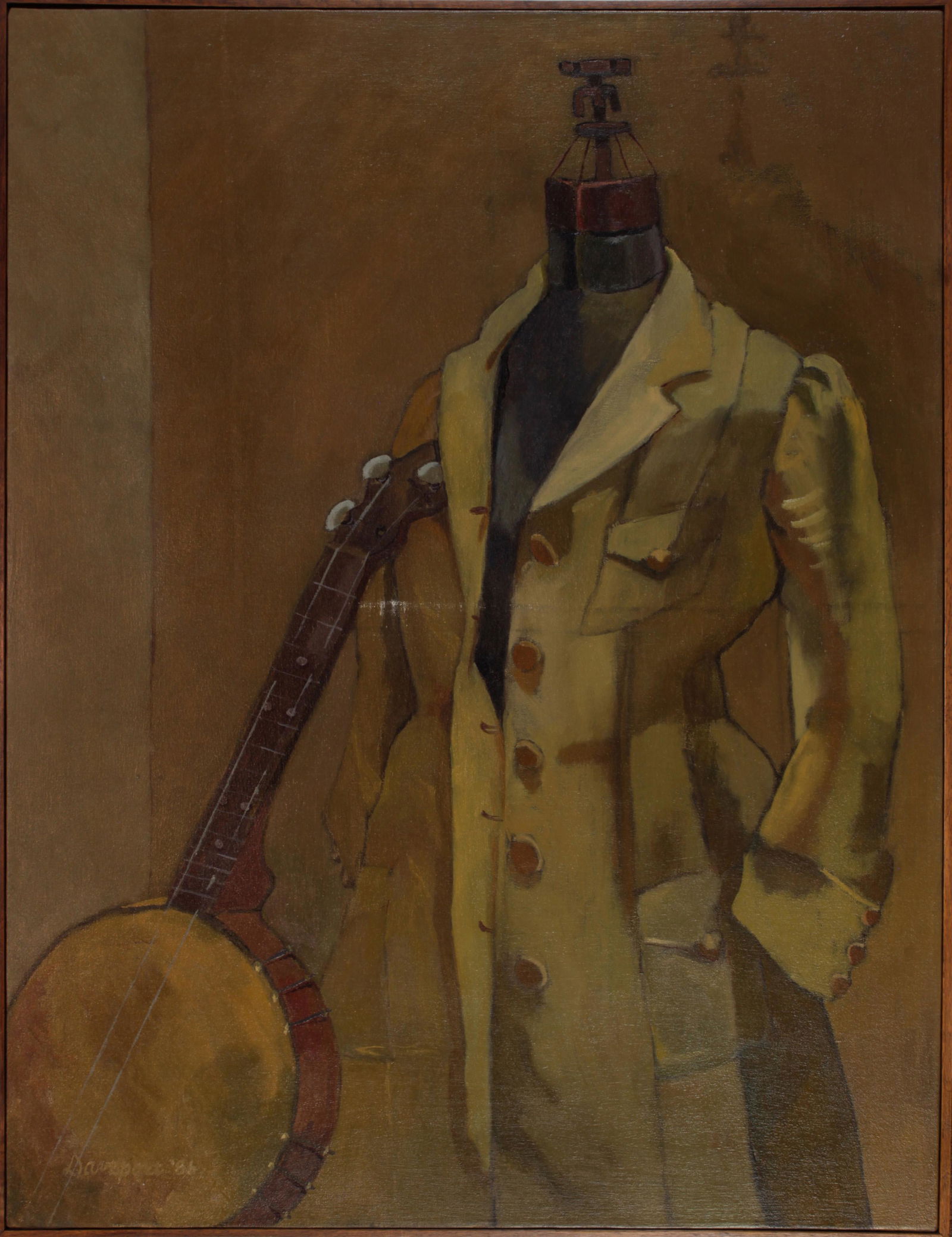 Paintings, Jill Davenport (1 of 2)