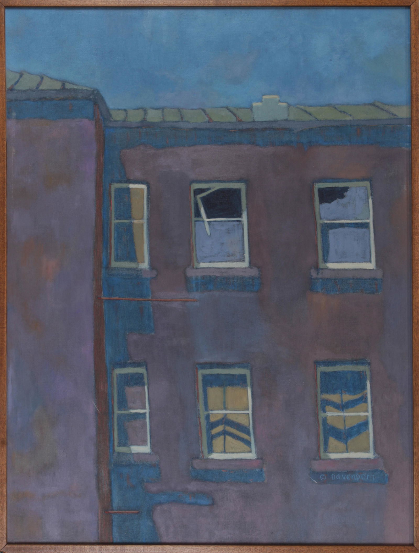 Paintings, Jill Davenport (1 of 1)