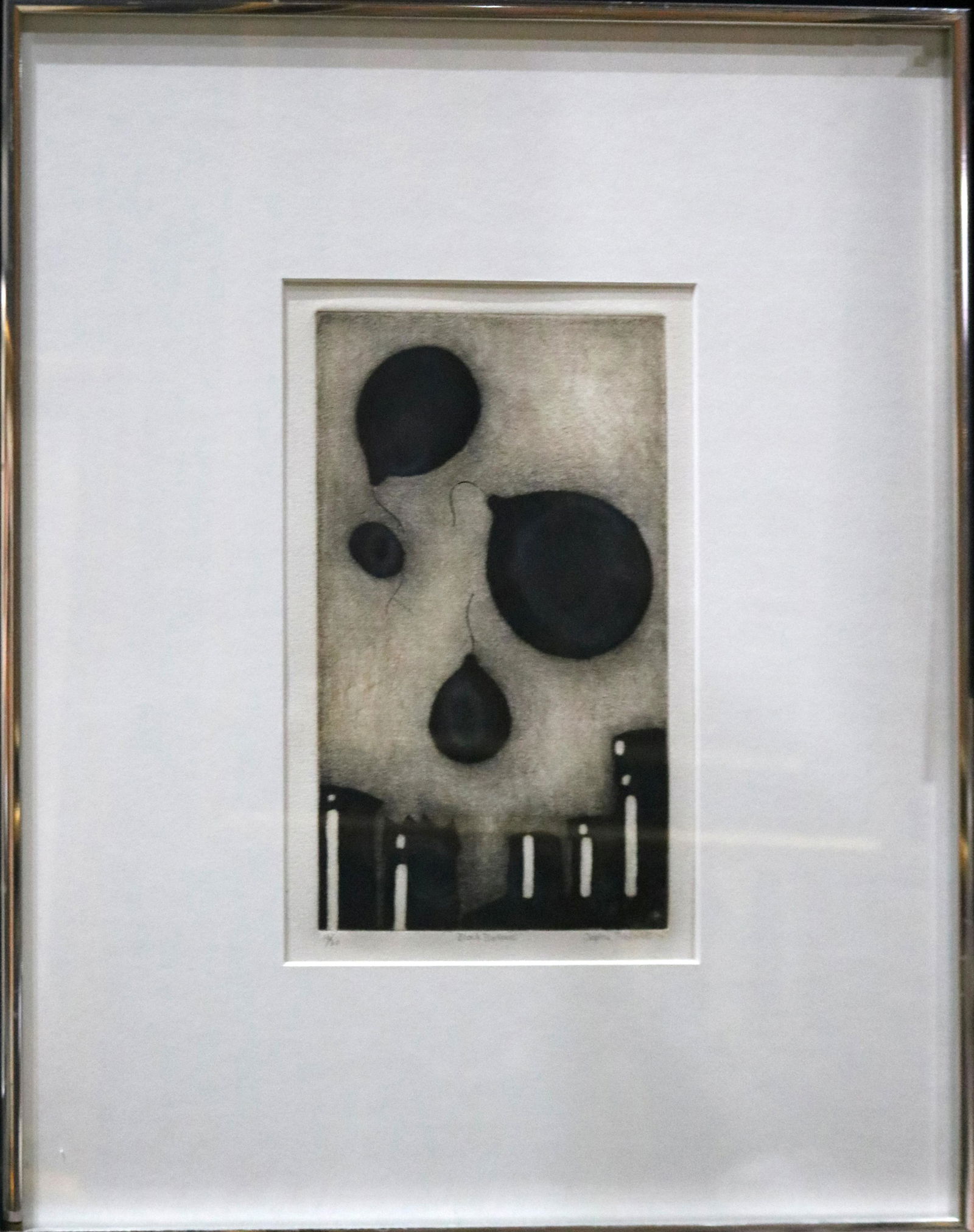 Print, Daphne Reynolds (1 of 1)