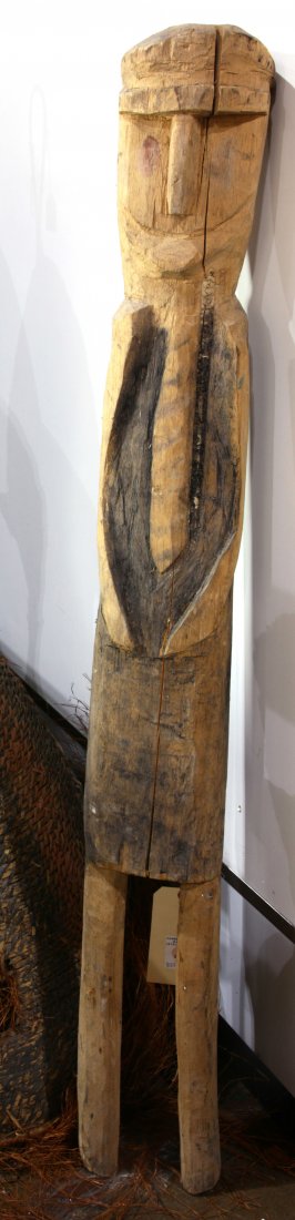 Tall Cuna Indian figure (1 of 1)