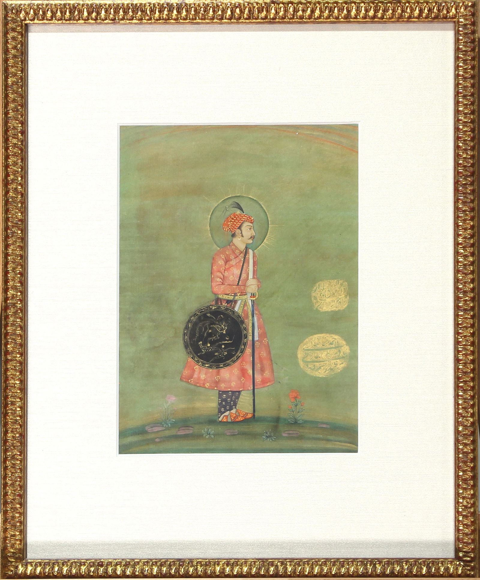 (lot of 5) Chand Bibi Hawking (Indian, Deccan) (1 of 5)