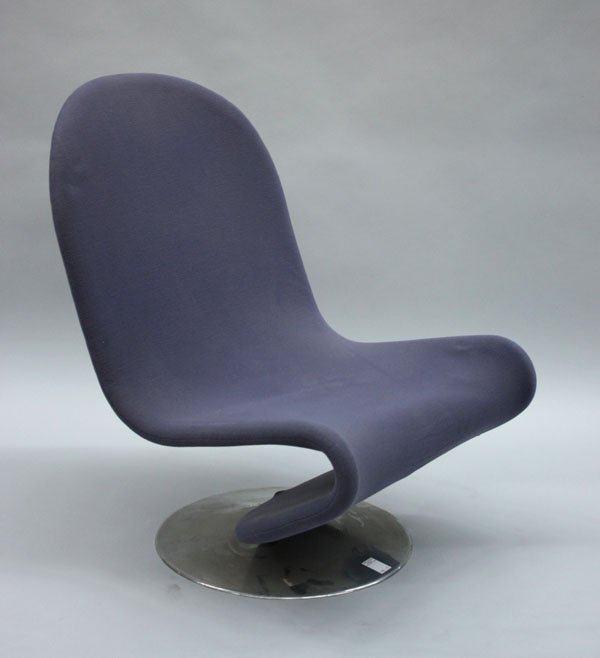 Verner Panton for Fritz Hansen chair