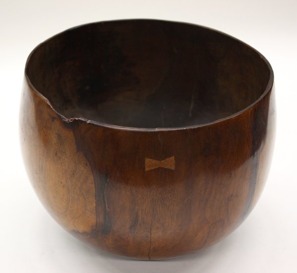 18th century Koa bowl - 2