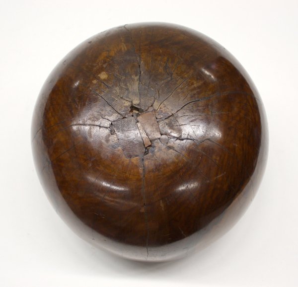 18th century Koa bowl - 3