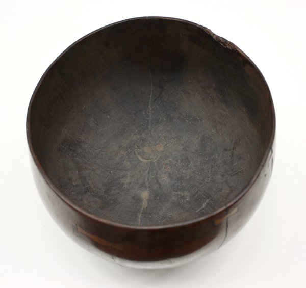 18th century Koa bowl - 4