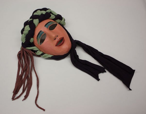 Sculpture, Christiane Tsouo-Harvey