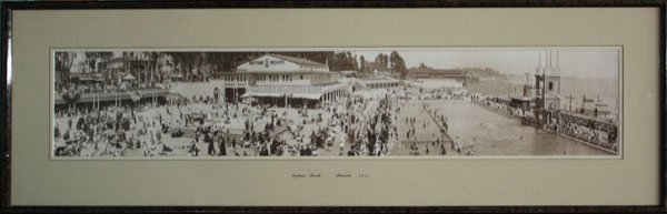 Photograph, Neptune Beach, Alameda