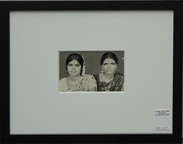 Photographs, Nixon, Portraits