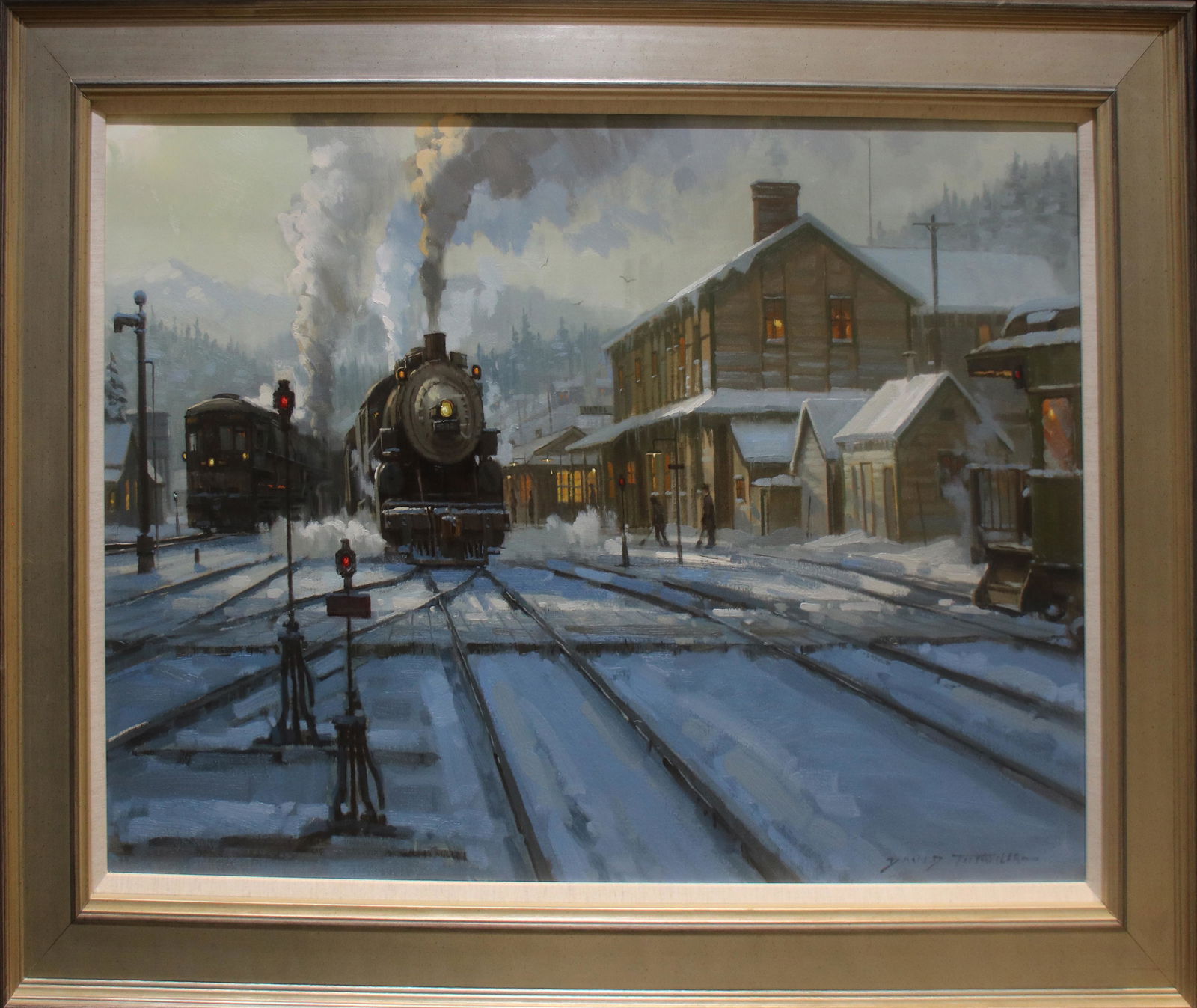 Painting, David Tutwiler (1 of 1)