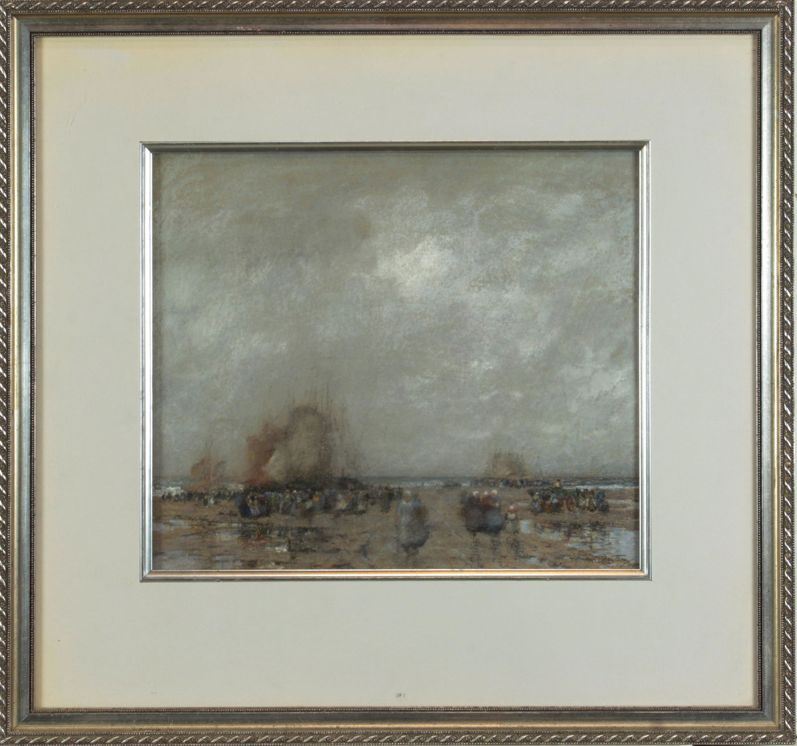 Watercolor, Struan Robertson (1 of 1)