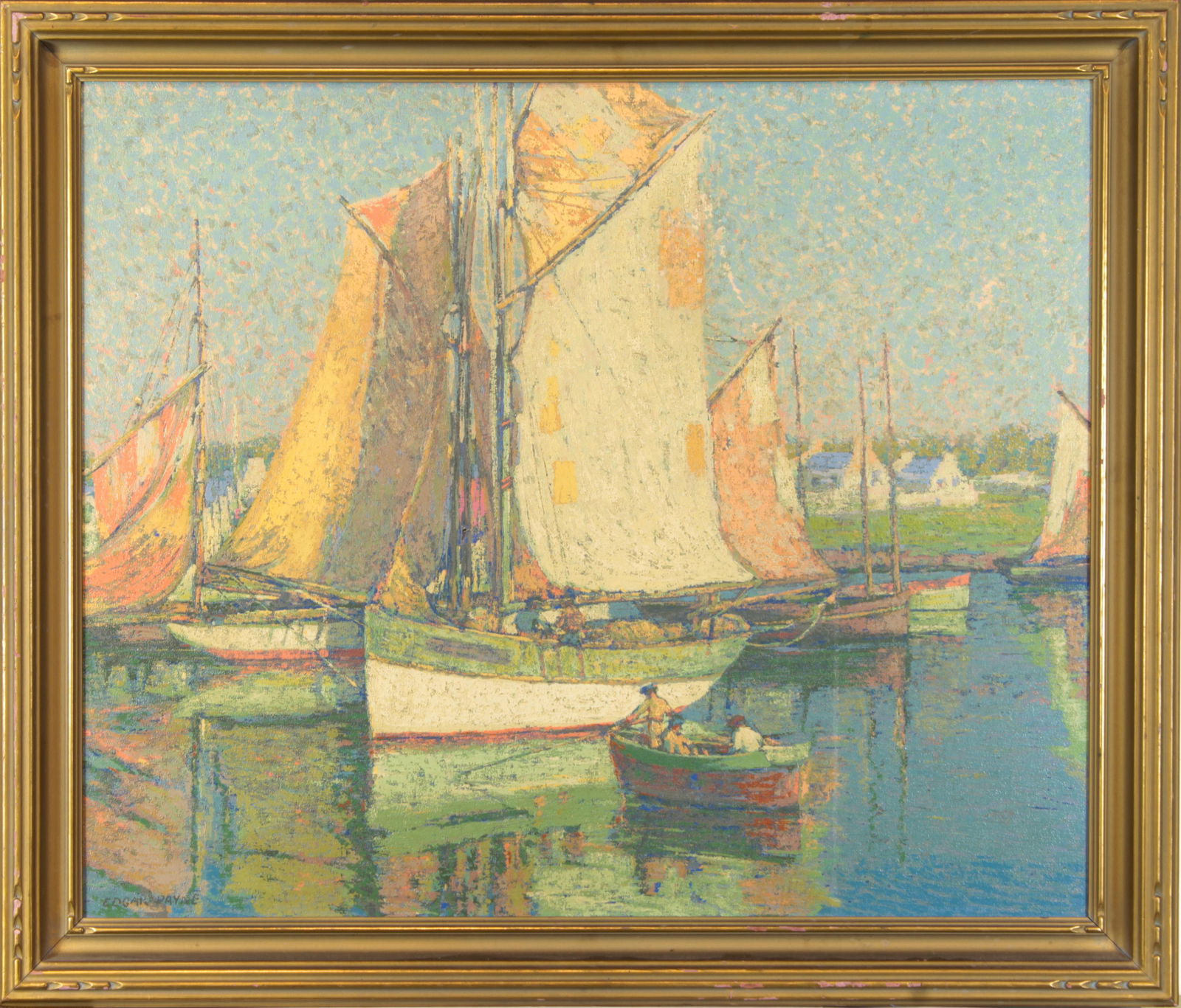 Print, After Edgar Payne (1 of 1)