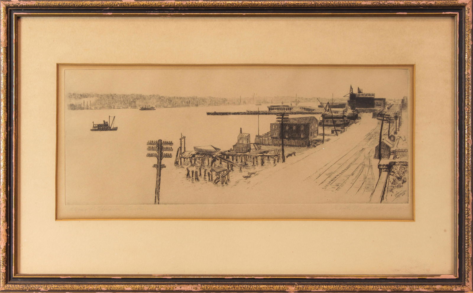 Print, Edith Nankivell (1 of 1)