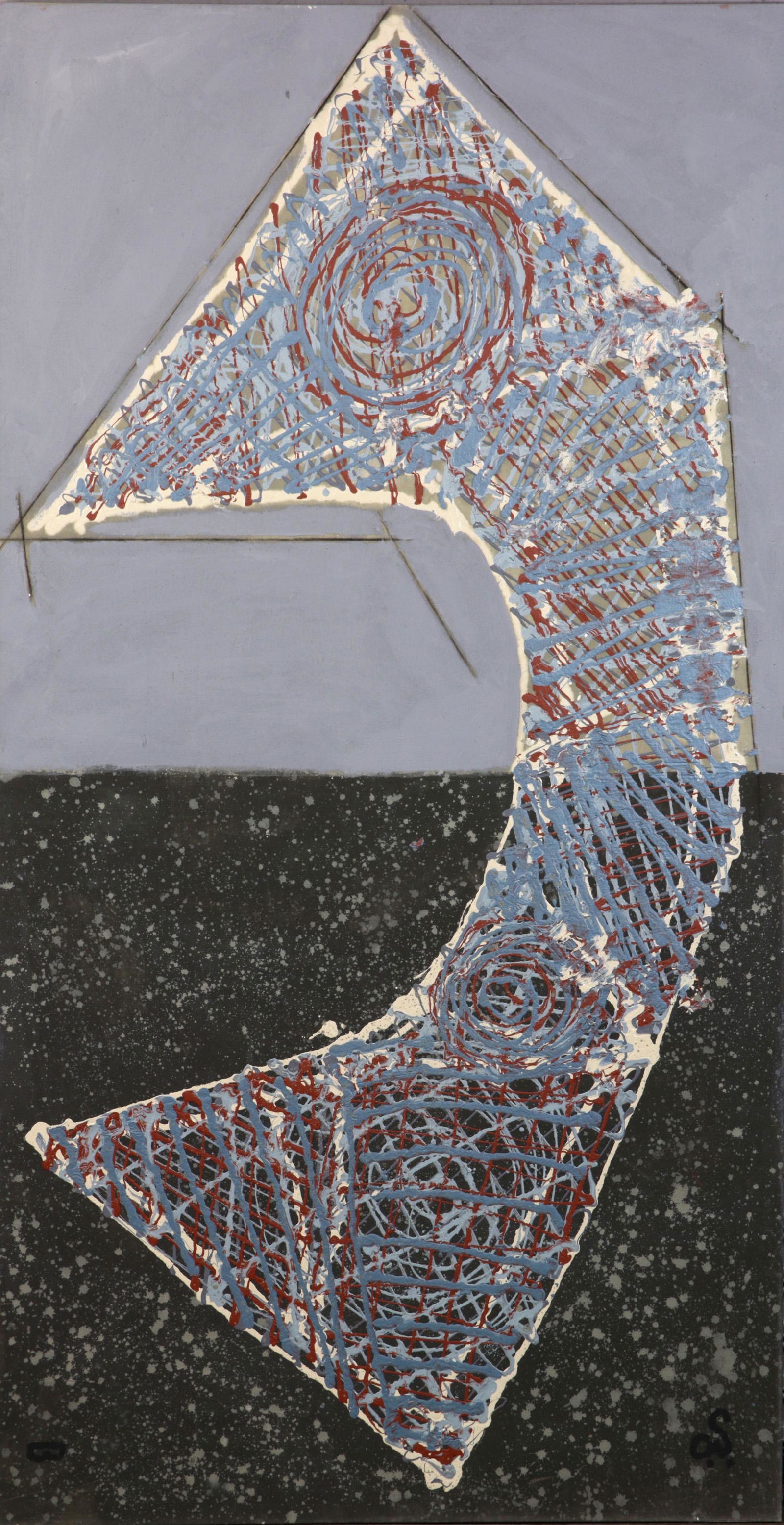 Painting, Cyrstofer (Christopher Shoemaker) (1 of 1)