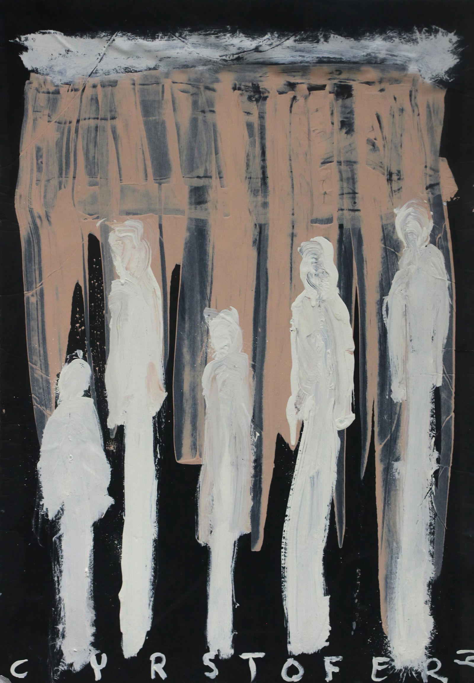 Painting, Cyrstofer (Christopher Shoemaker) (1 of 1)