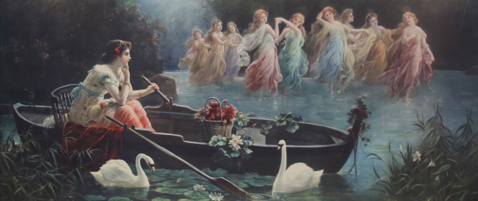 Print, After Hans Zatzka (1 of 1)