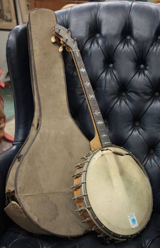 481: Orpheum No. 1, banjo/mandolin - Feb 07, 2009 | Clars Auction ...