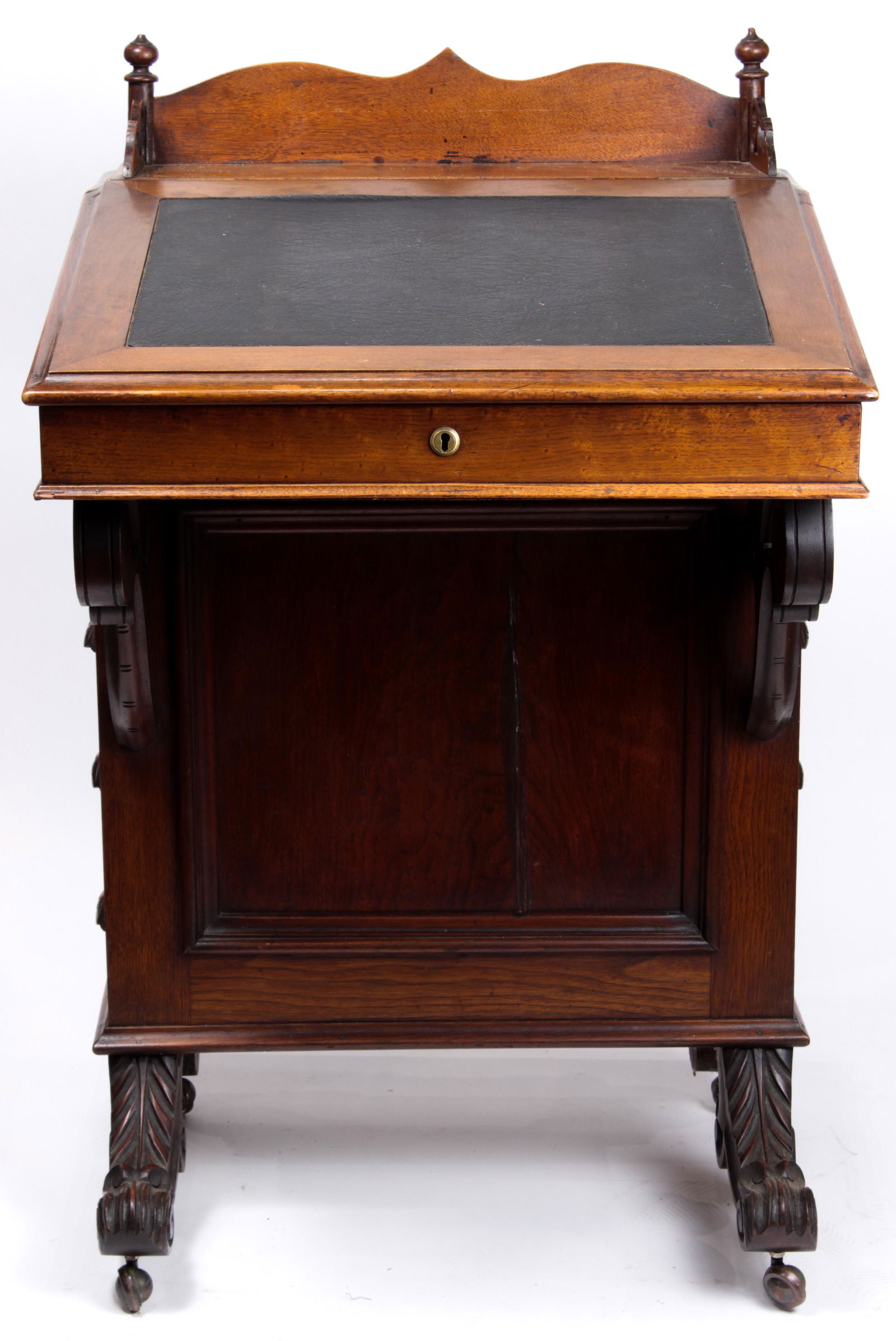 A Victorian davenport desk circa 1870 (1 of 15)