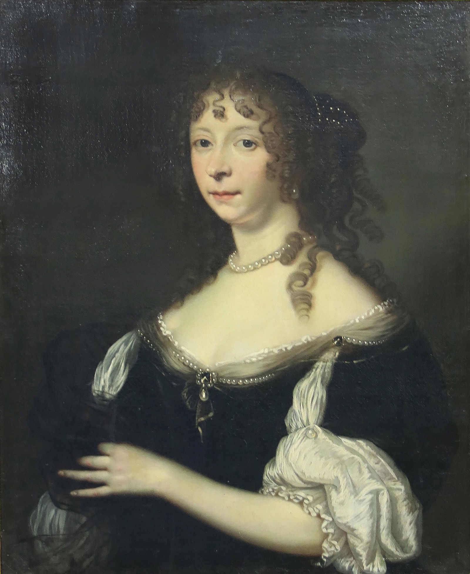 Painting, European School (18th century) (1 of 4)