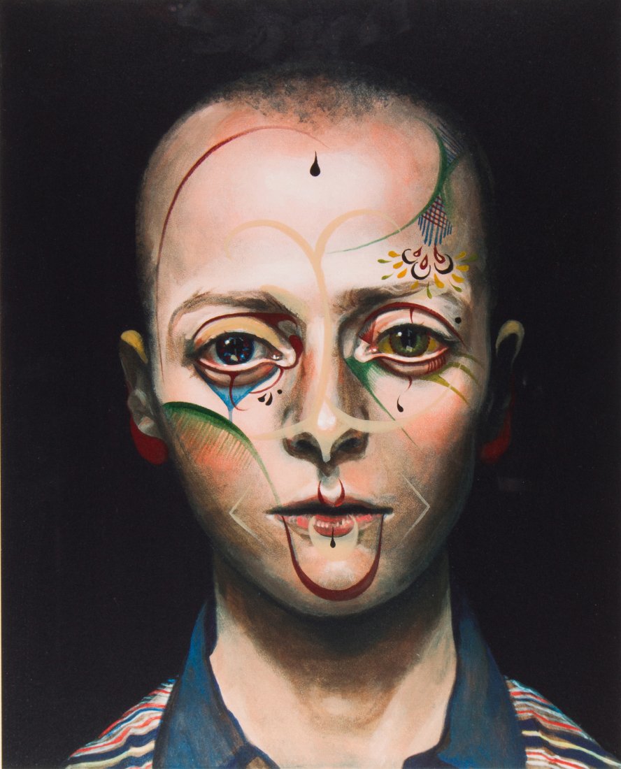 Print, Timothy Cummings (1 of 5)