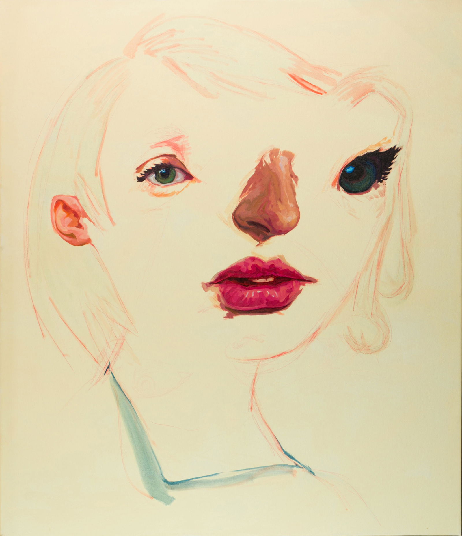 Painting, Yi Chen (1 of 3)