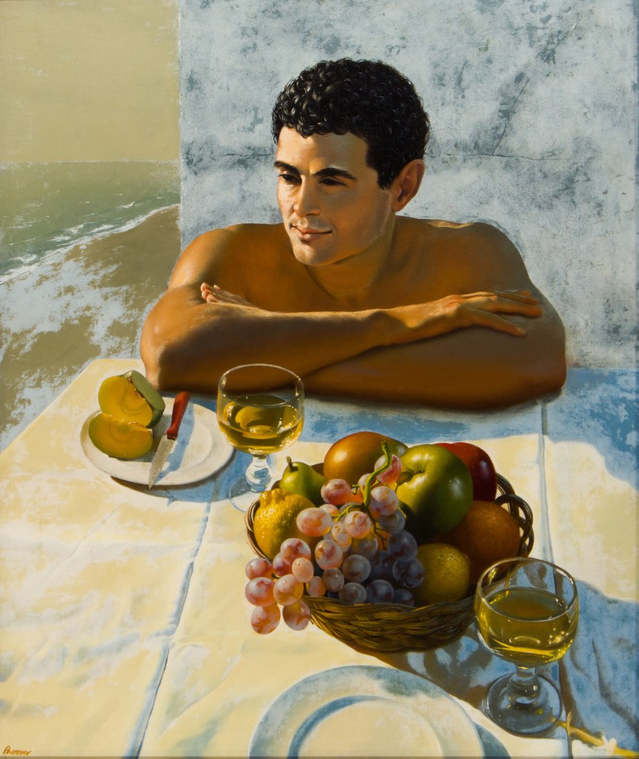 Painting, Al Proom (1 of 5)