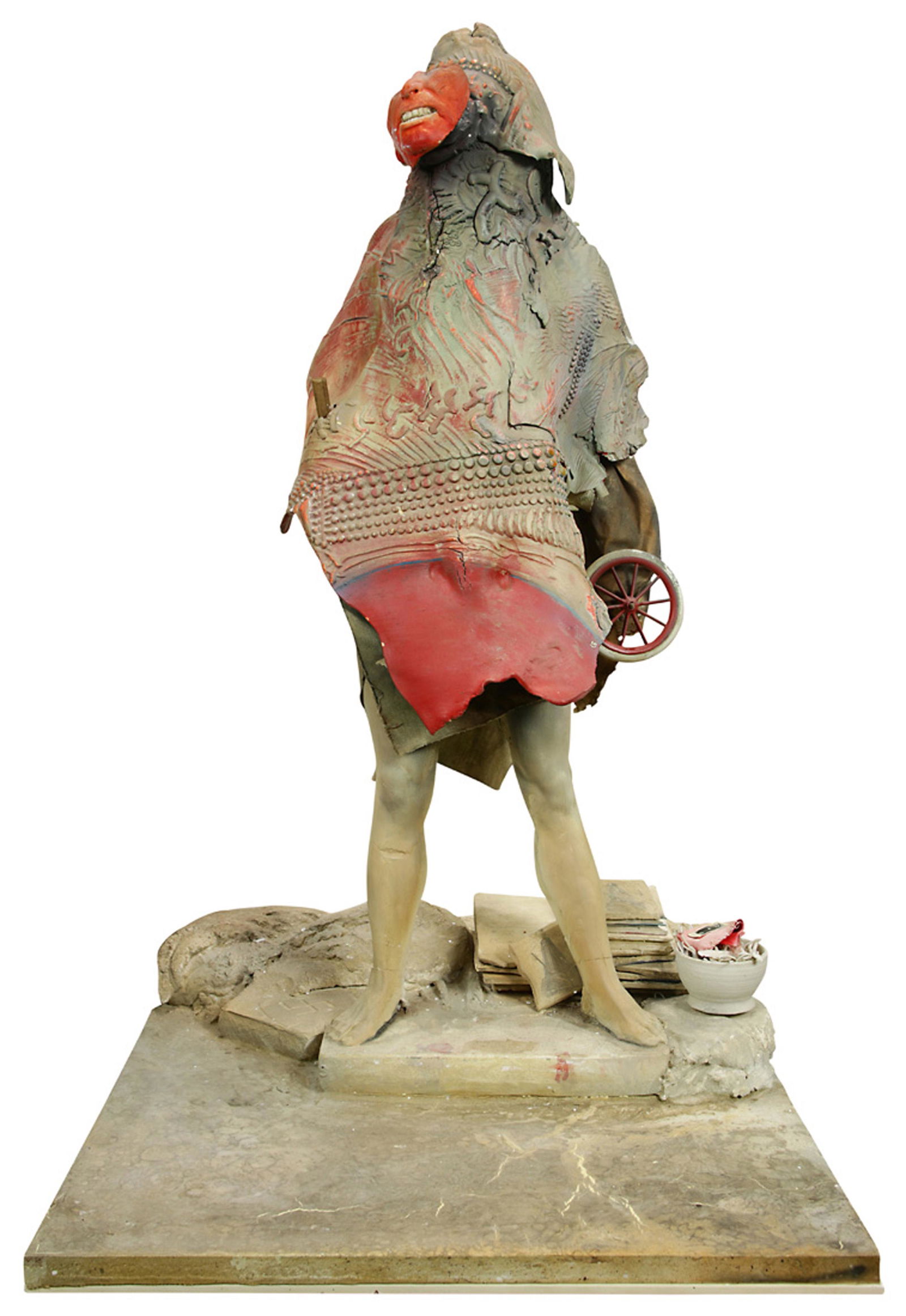 Sculpture, David Best (1 of 4)