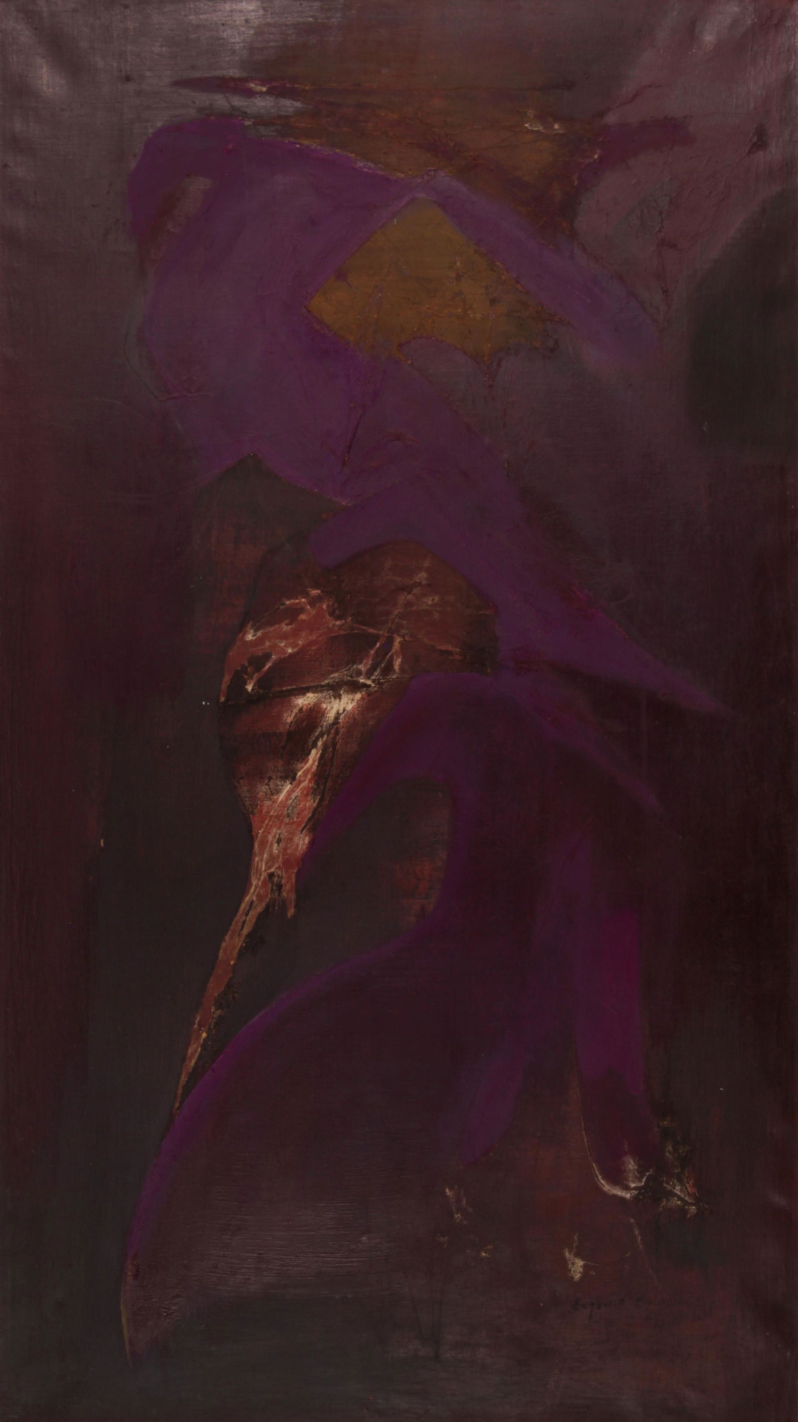 Painting, Eugenia Sumiye Okoshi (1 of 5)