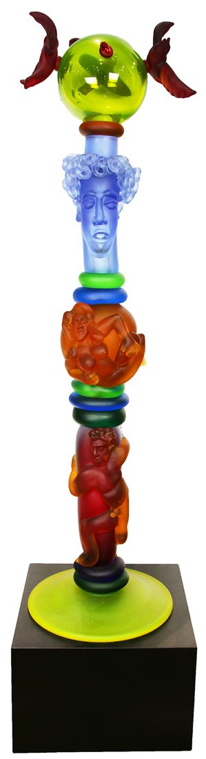 Sculpture, Richard Jolley (1 of 2)