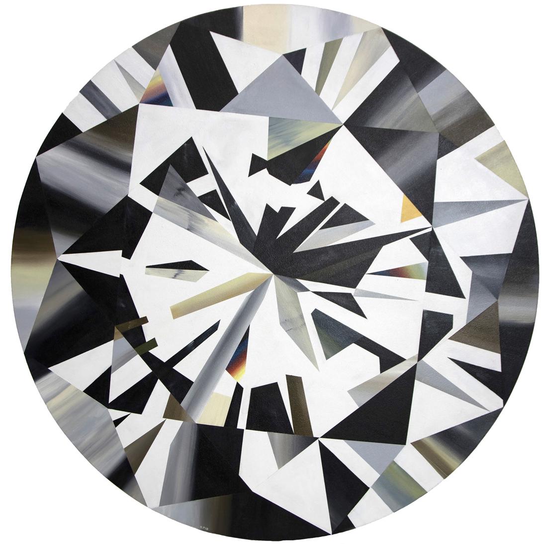 Painting, Kurt Pio (1 of 5)