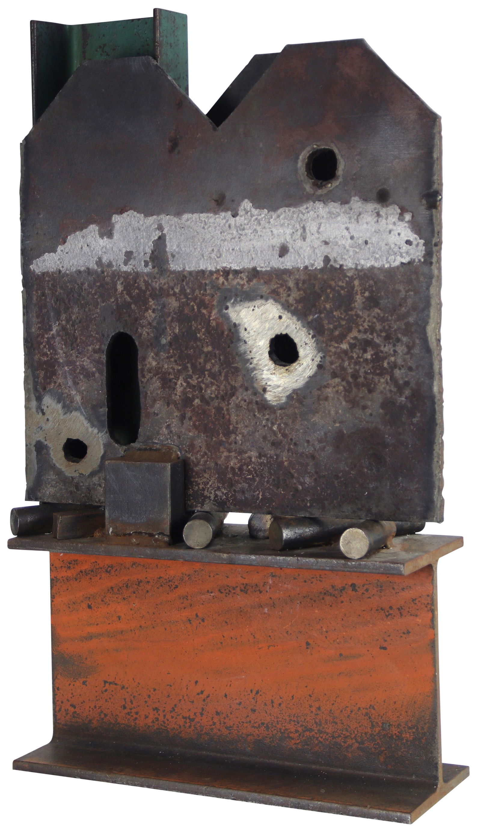 Sculpture, Clay Jensen (1 of 4)