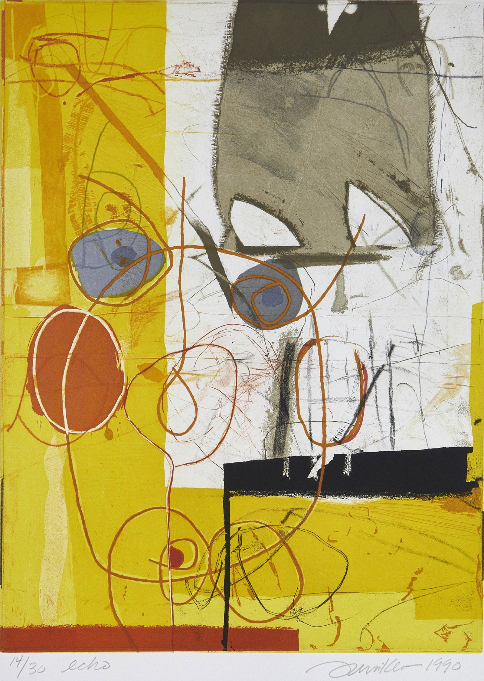 Print, David Kelso (1 of 5)