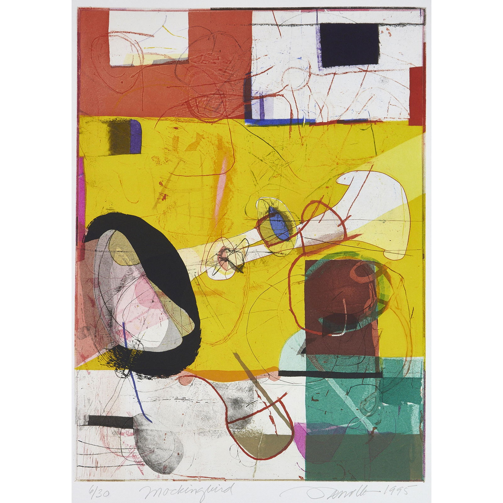 Print, David Kelso (1 of 5)