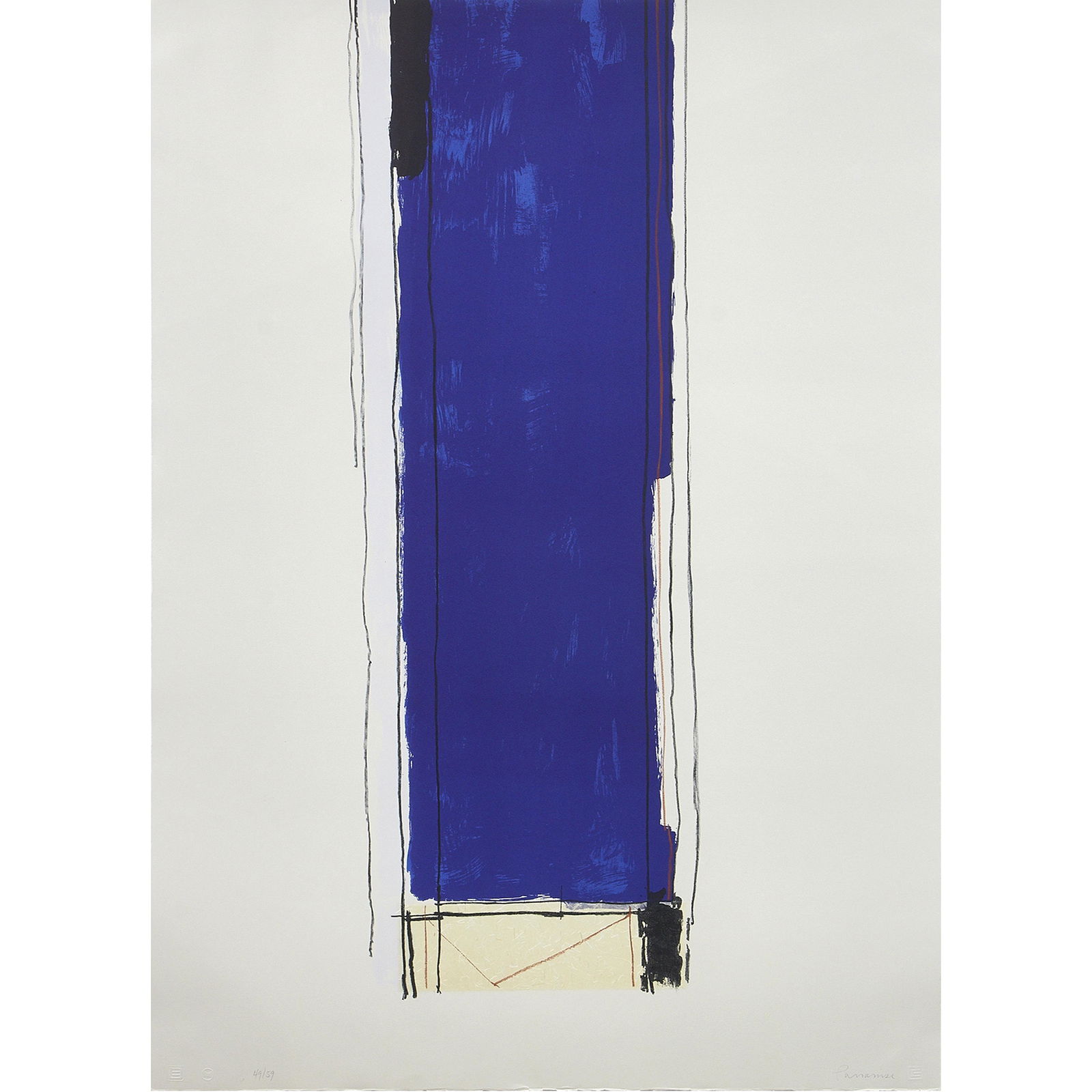 Print/Collage, Gary Passanise (1 of 5)