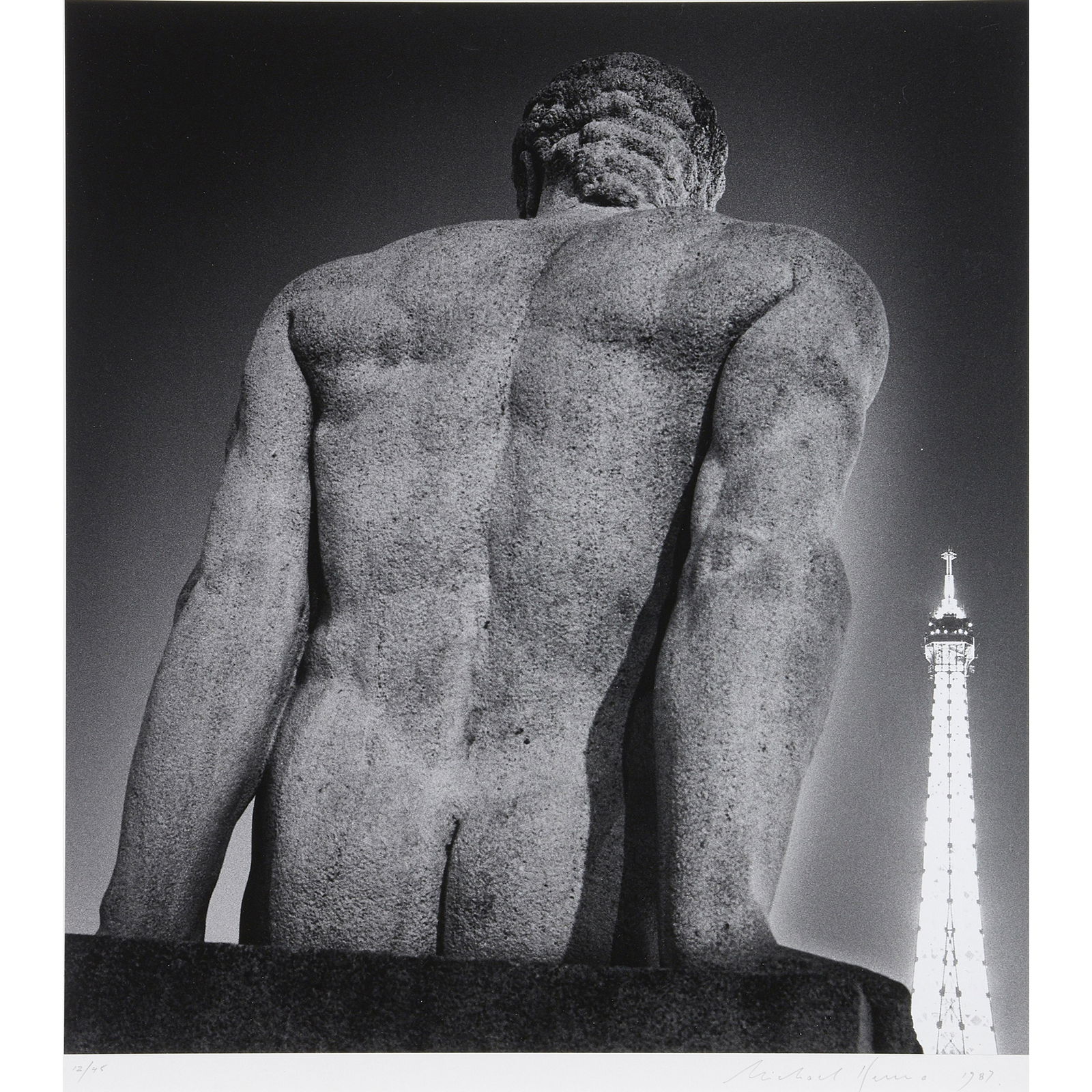 Photograph, Michael Kenna (1 of 5)