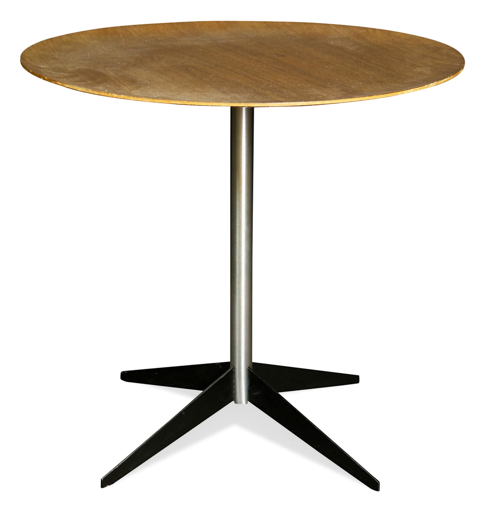 A George Nelson for Herman Miller occasional table (1 of 2)
