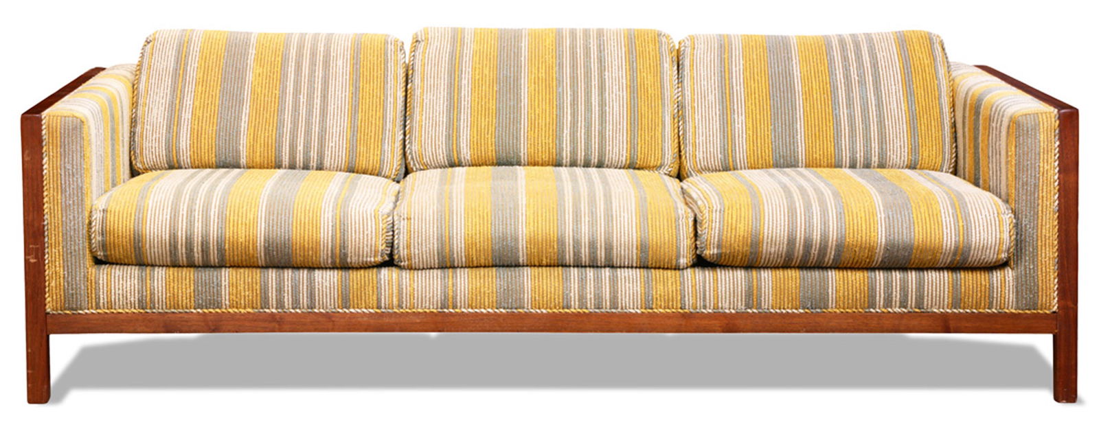 A California Modern sofa (1 of 3)