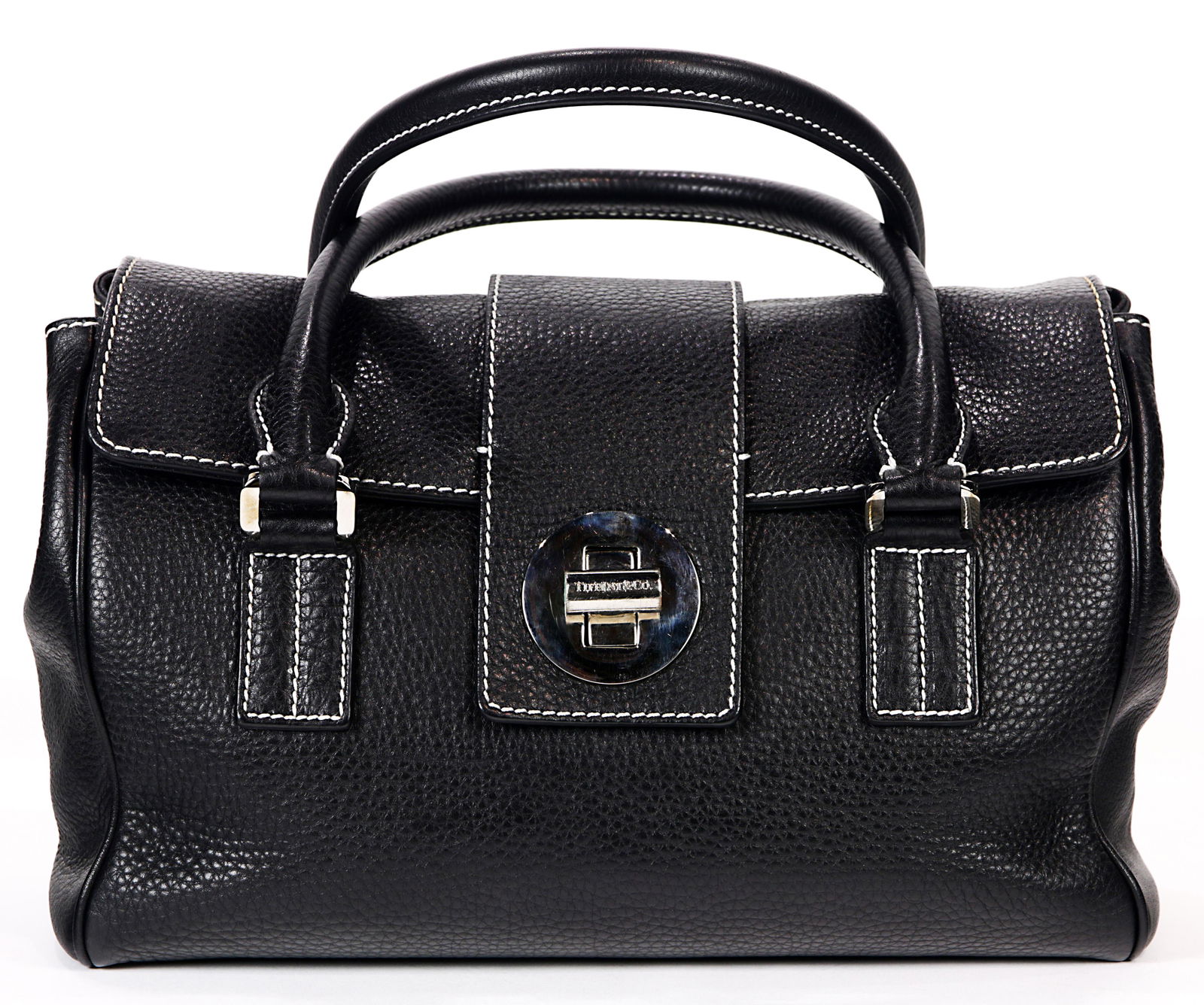 A Tiffany and Co. New York Manhattan handbag (1 of 9)