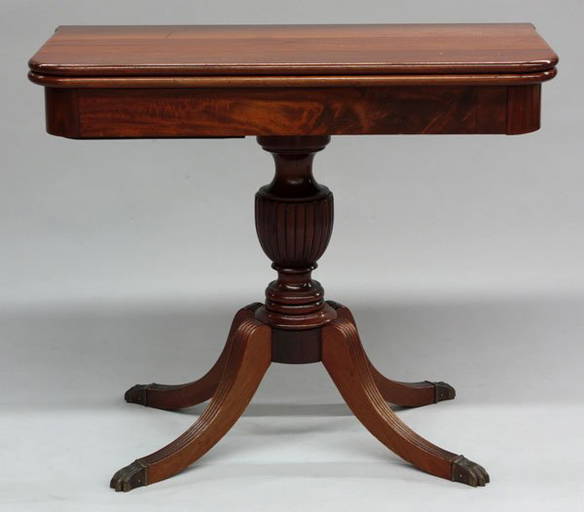 Centennial Duncan Phyfe Style Table