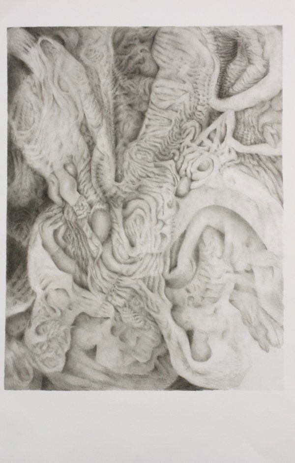 Print, Robert Wollard, Contemporary: Unframed digital piezo print, ''All Winds Flighted,'' 2001, by Robert Wollard (Californian, Contemporary), signed, titled and dated verso, overall: 21''h x 35''w