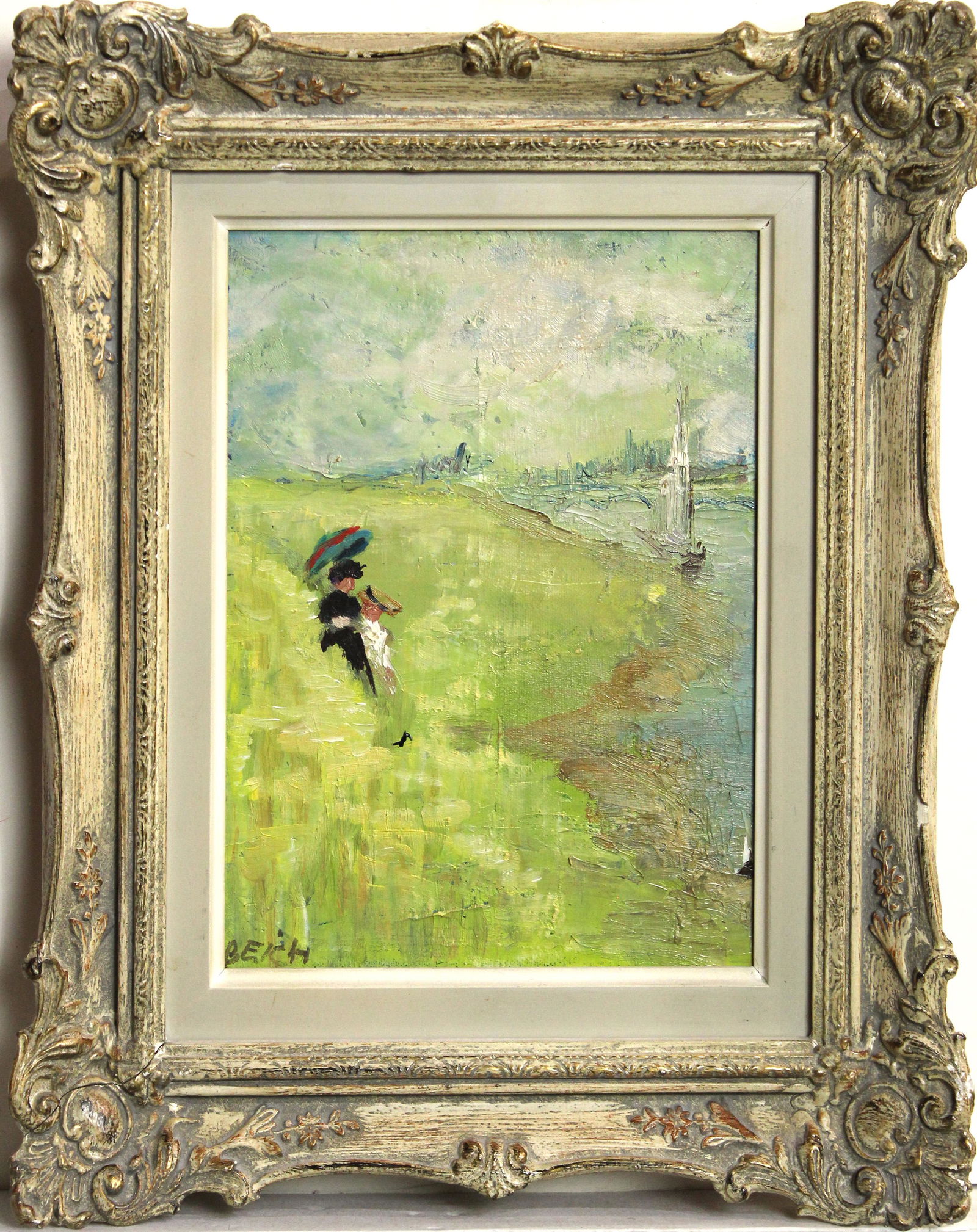 Painting, Mary Beich (1 of 1)